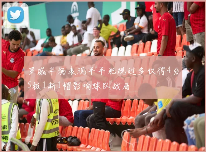 罗威半场表现平平犯规过多仅得4分5板1断1帽影响球队战局