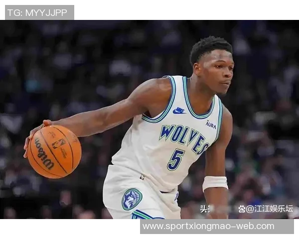 森林狼对决热火爱德华兹状态火热场均29分助力球队争胜
